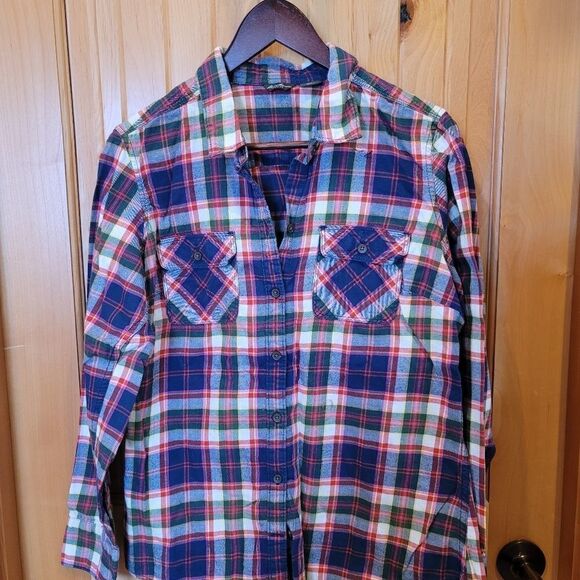 Eddie Bauer Flannel  - Picture 1 of 2